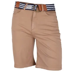 Short avec ceinture tressée Homme DEELUXE 74