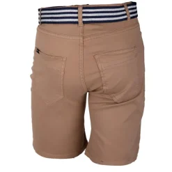 Short avec ceinture tressée Homme DEELUXE 74