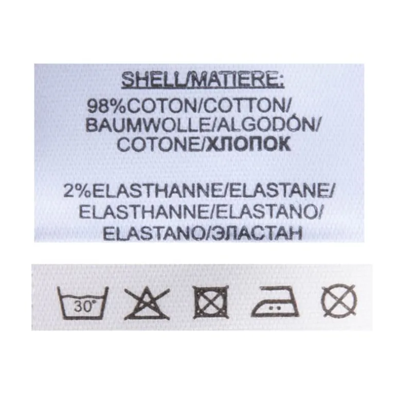 Short avec ceinture tressée Homme DEELUXE 74