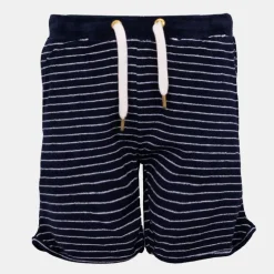 Short berni navy&white js24-112-03 Femme JOSEPH 'IN