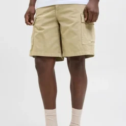 Short cargo ample karl avery loose fit Homme JACK & JONES