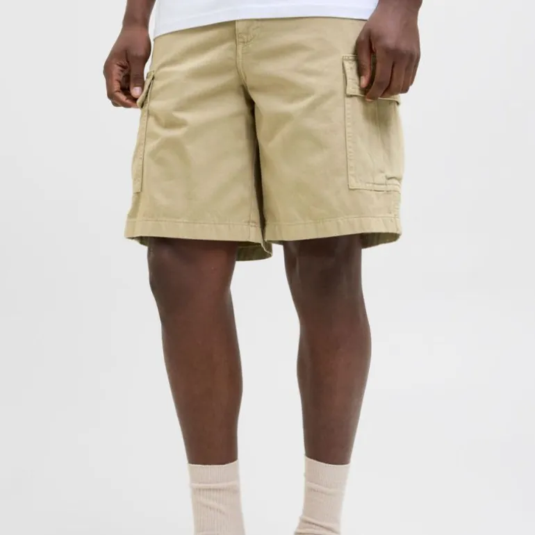 Short cargo ample karl avery loose fit Homme JACK & JONES