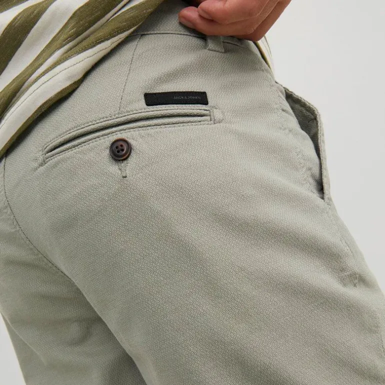 Short chino en coton Homme JACK & JONES