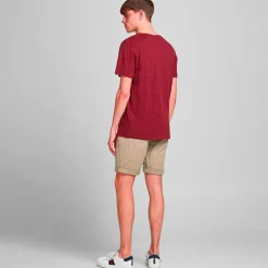Short chino en coton Homme JACK & JONES