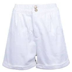 Short coton léger taille élastique solet Femme LA PETITE ETOILE