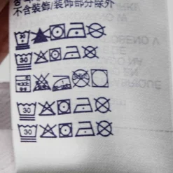 Short court jean avec broderie Femme TOMMY HILFIGER