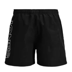 Short de bain haruba regular uni Homme JACK & JONES