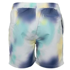 Short de bain élastique almond berni multicolor Homme DEELUXE 74