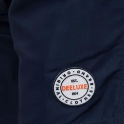 Short de bain navy bob avec élastique Homme DEELUXE 74