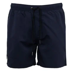 Short de bain navy charley avec ancre blanche Homme DEELUXE 74