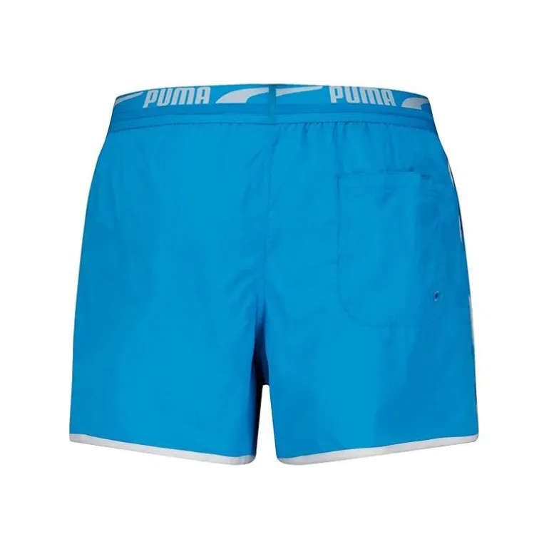 Short de bain speed avec liseré blanc Homme PUMA