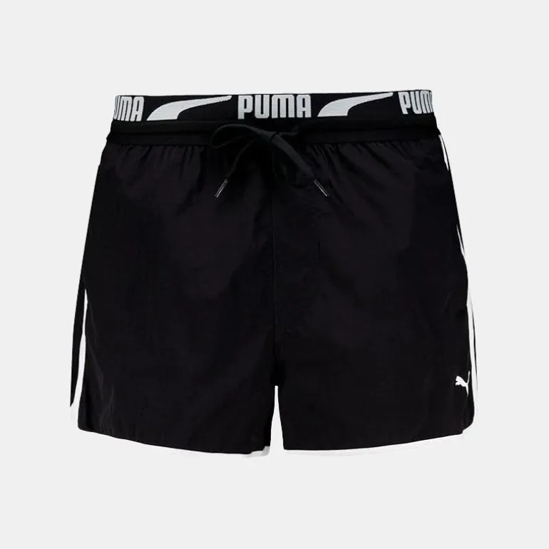 Short de bain speed avec liseré blanc Homme PUMA