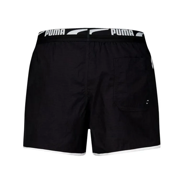 Short de bain speed avec liseré blanc Homme PUMA