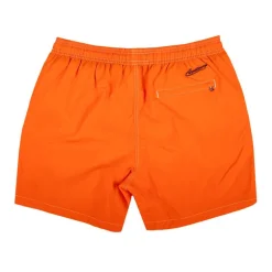 Short de bain uni avec surpiqure Homme APPARTINENZA