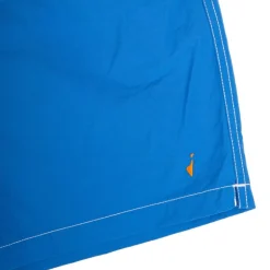 Short de bain uni avec surpiqure Homme APPARTINENZA