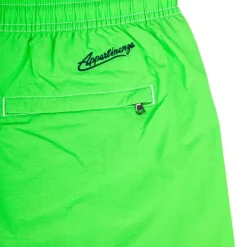 Short de bain uni avec surpiqure Homme APPARTINENZA