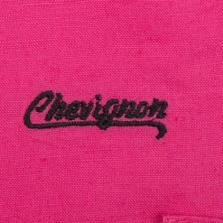 Short en coton avec ceinture et motif à fleurs Enfant CHEVIGNON