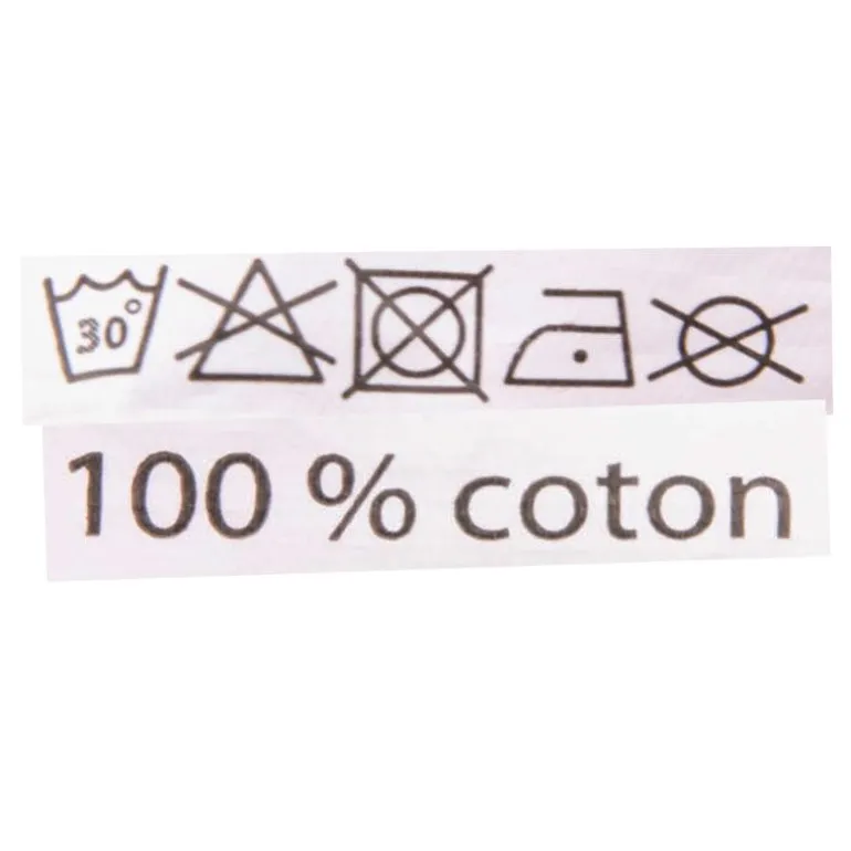 Short en coton avec ceinture et motif à fleurs Enfant CHEVIGNON