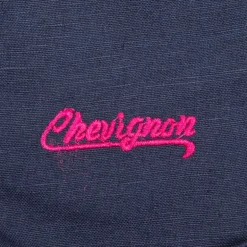 Short en coton avec ceinture et motif à fleurs Enfant CHEVIGNON