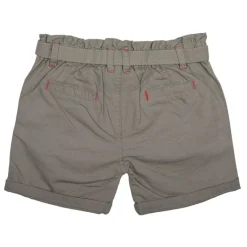 Short en coton avec ceinture et motif à fleurs Enfant CHEVIGNON