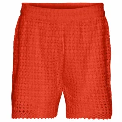 Short en crochet 100% coton VERO MODA
