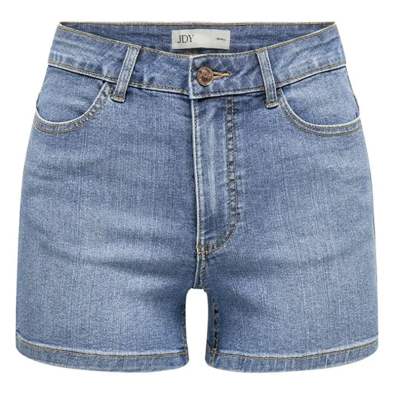 Short en jean bleu Femme JDY