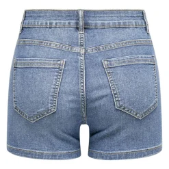 Short en jean bleu Femme JDY