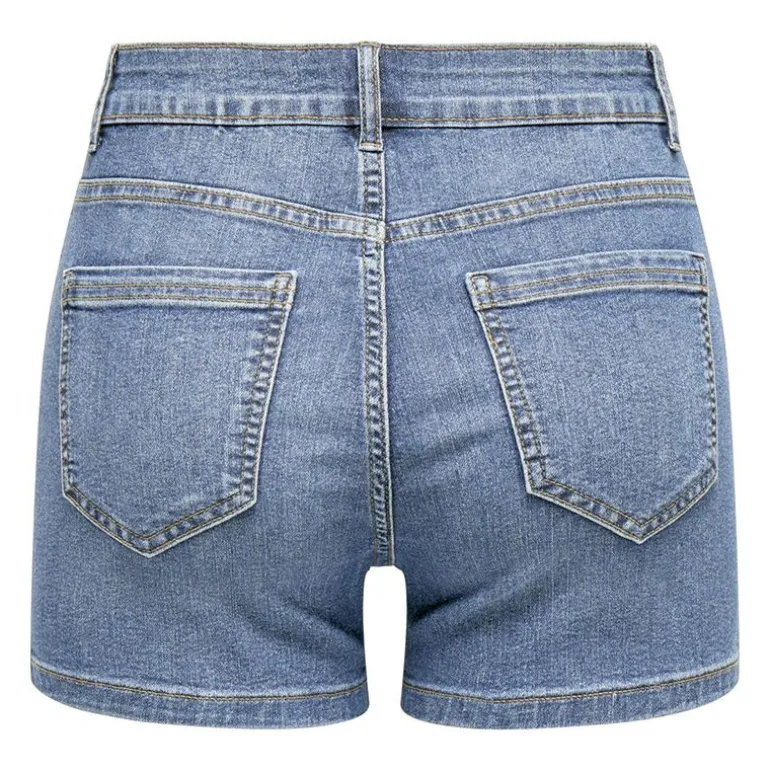 Short en jean bleu Femme JDY