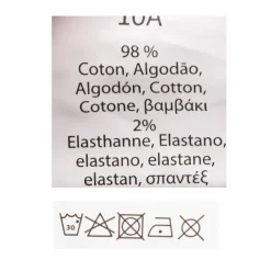 Short en jean Enfant ELEVEN PARIS