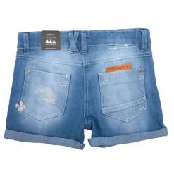 Short en jean Enfant ELEVEN PARIS