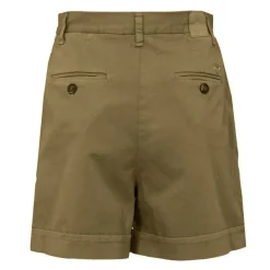 Short ginger taille haute Femme PLEASE