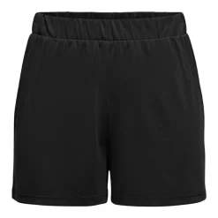 Short Hannah uni taille élastiquée Femme ONLY