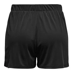 Short Hannah uni taille élastiquée Femme ONLY