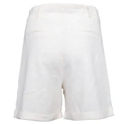 Short ivoire lin sevia Femme LA PETITE ETOILE