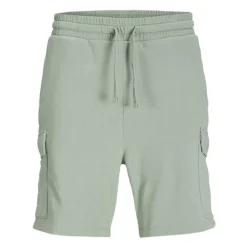 Short kane cargo uni ceinture élastique Homme JACK & JONES