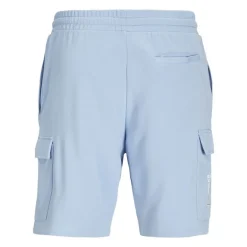 Short kane cargo uni ceinture élastique Homme JACK & JONES