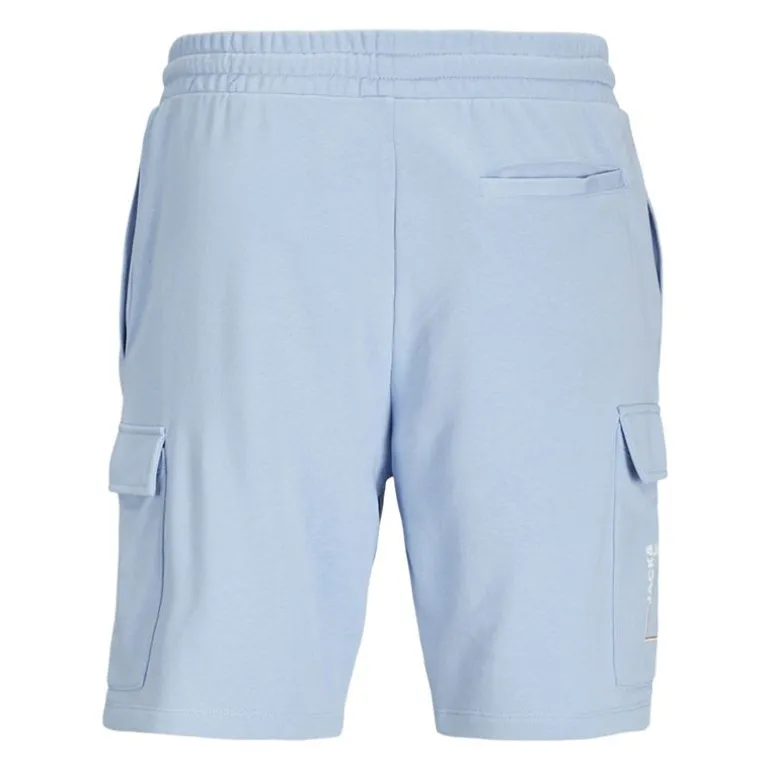 Short kane cargo uni ceinture élastique Homme JACK & JONES