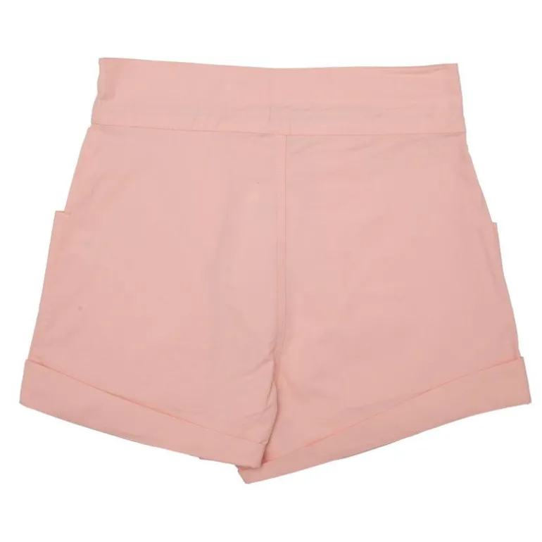 Short kim court à revers Femme ANTIK BATIK