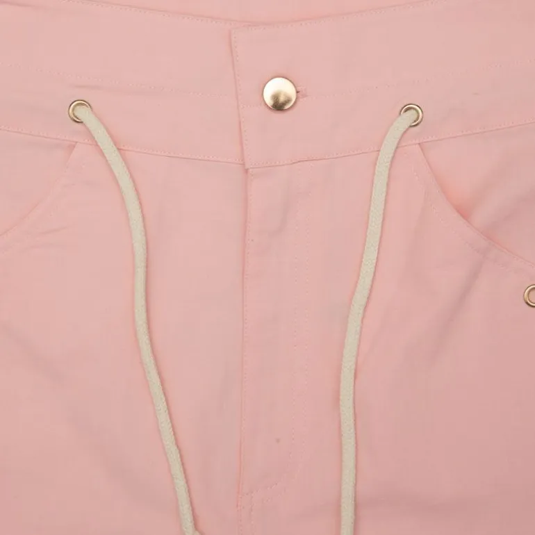 Short kim court à revers Femme ANTIK BATIK