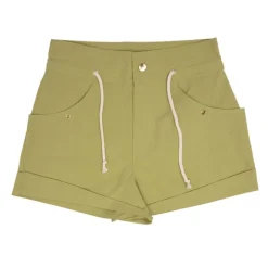 Short kim court à revers Femme ANTIK BATIK