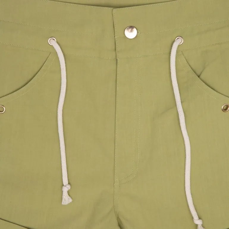 Short kim court à revers Femme ANTIK BATIK