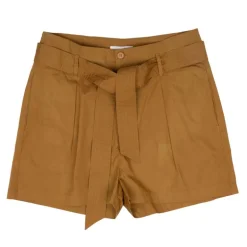 Short kira coton avec ceinture Femme ANTIK BATIK