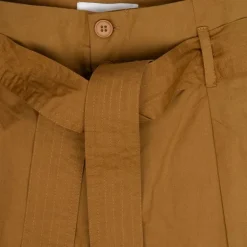 Short kira coton avec ceinture Femme ANTIK BATIK