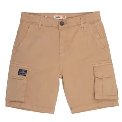 Short light beige cargo Enfant DEELUXE 74