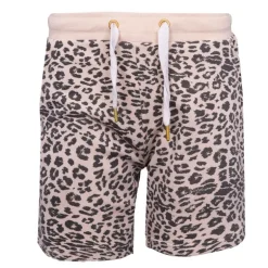 Short molton saco aop leopard js23-316-01 Femme JOSEPH 'IN