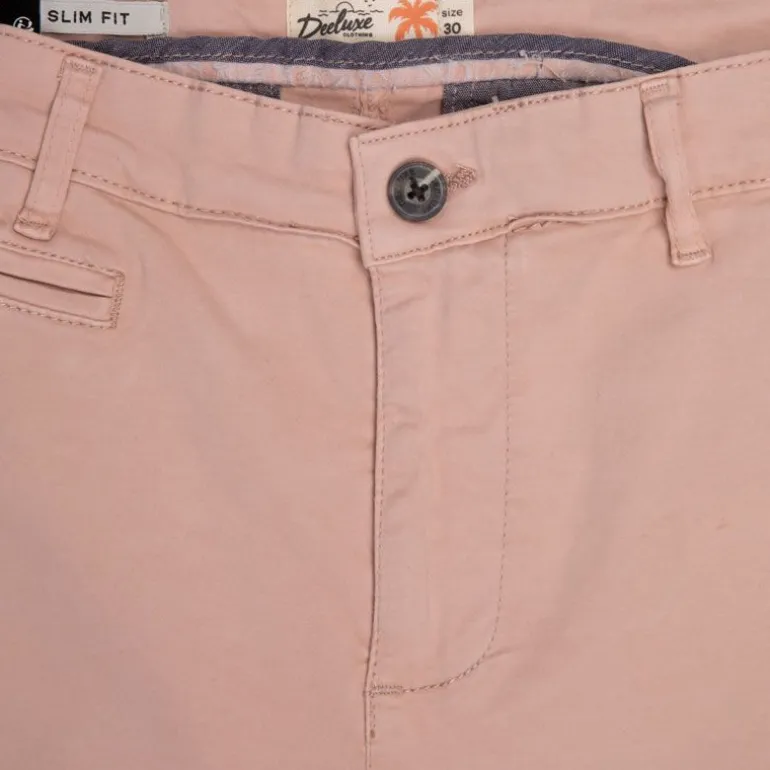 Short old pinks varty coton Homme DEELUXE 74