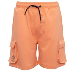 Short orange maui jogging avec poches Homme DEELUXE 74