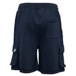 Short orange maui jogging avec poches Homme DEELUXE 74