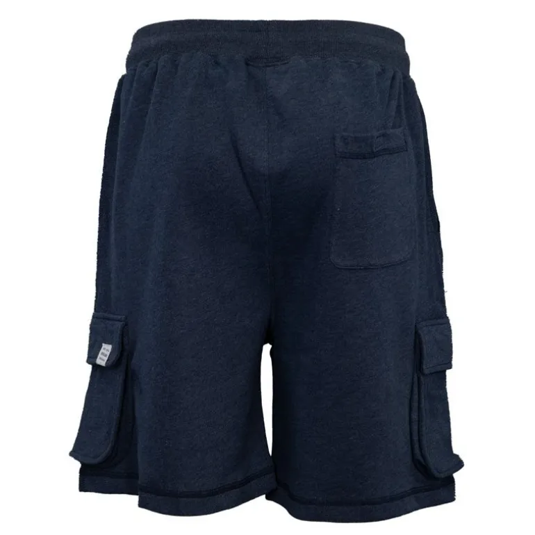 Short orange maui jogging avec poches Homme DEELUXE 74