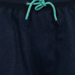 Short orange maui jogging avec poches Homme DEELUXE 74